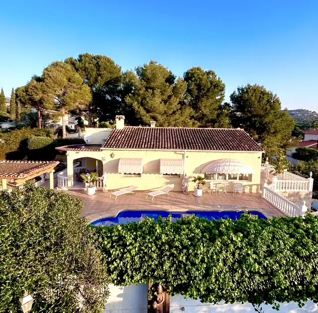 Finca in Spanien